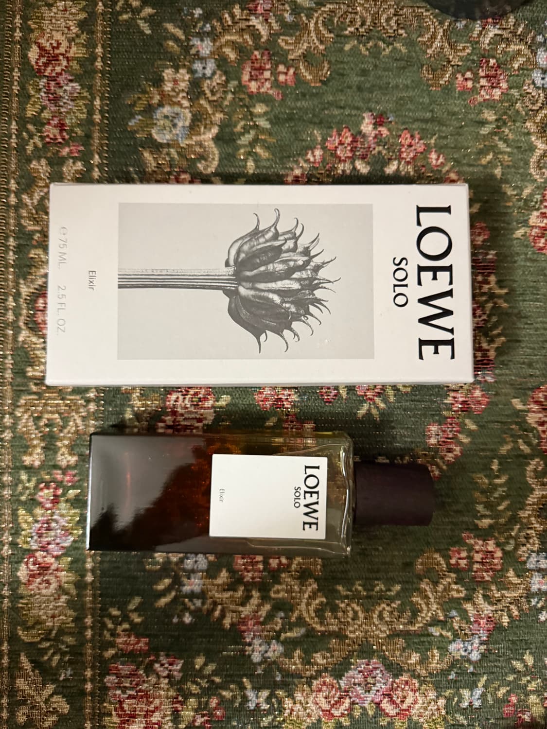 로에베 향수 Solo Elixir ODP 상품이미지1