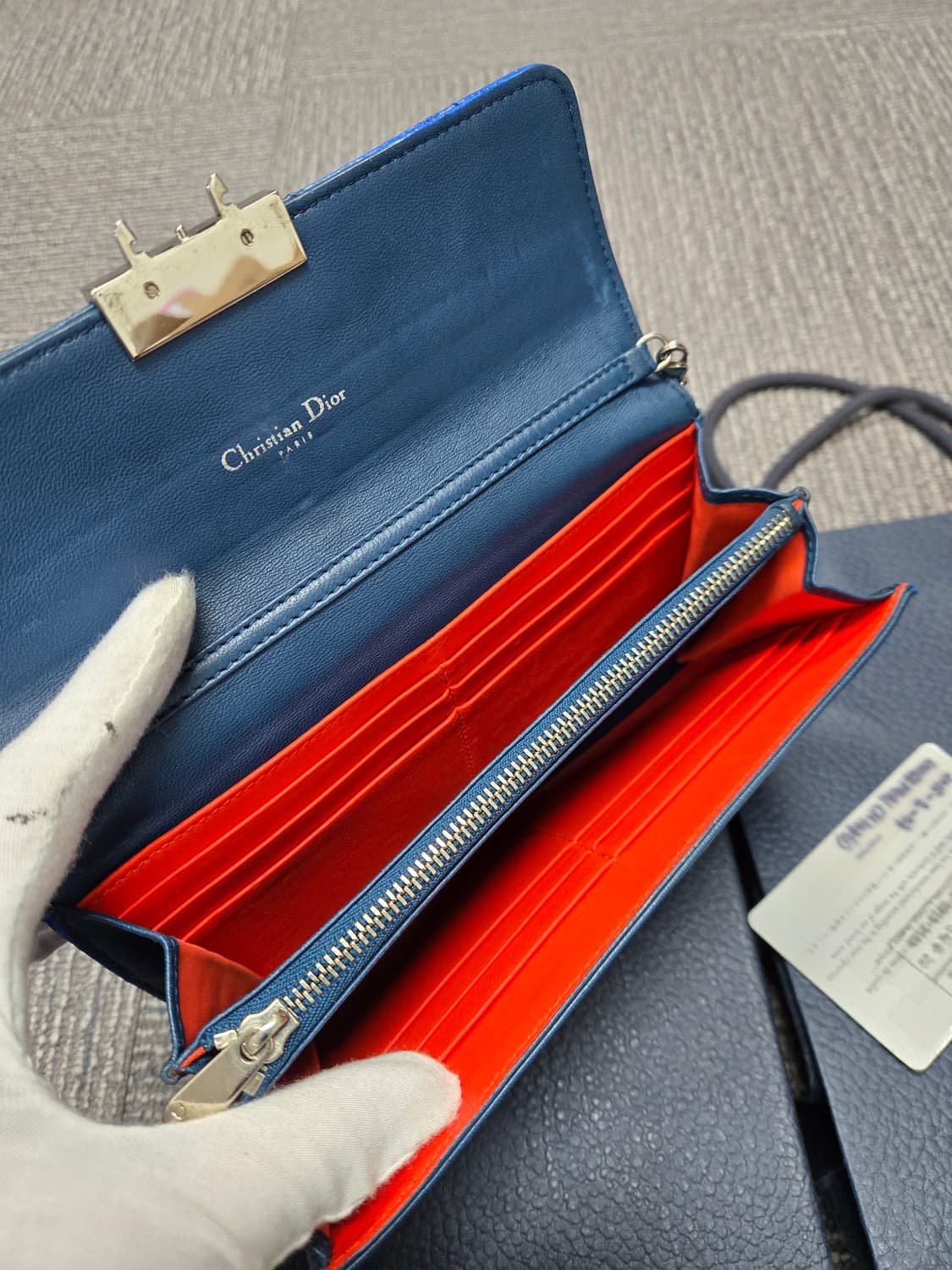 [특가][정품]디올 까나주 미니백 상품이미지6