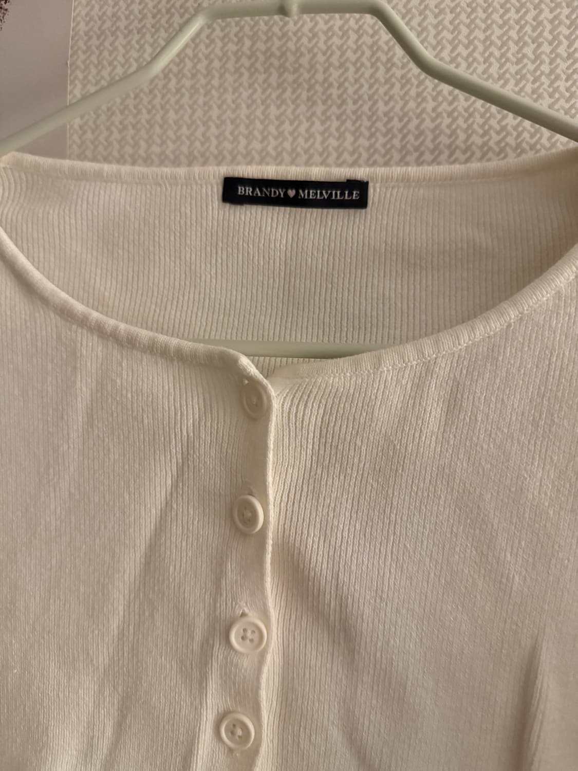 브렌디멜빌 크롭 가디건 상품이미지5