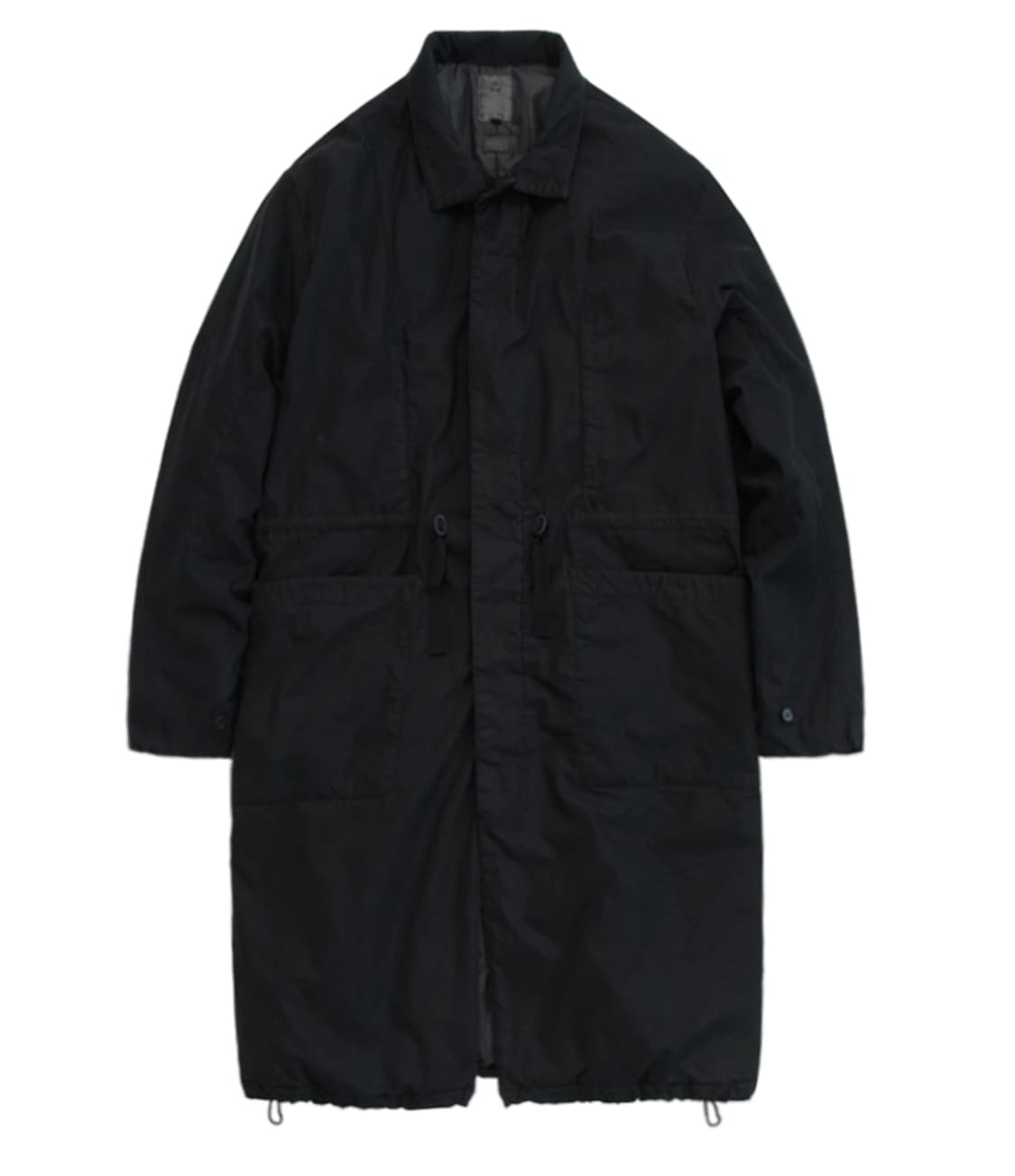 [4]폴리테루 헤비델 코트 25fw 상품이미지1