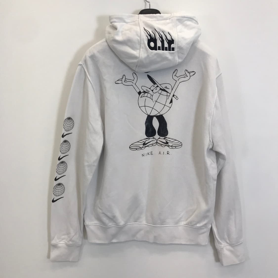 나이키 x 루고시스 콜라보 후드티셔츠 [해외M] 상품이미지4