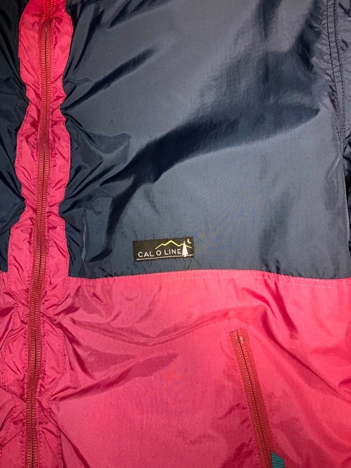 CAL O LINE PILGRIM SURF 후리스 100-105 사이즈 상품이미지4