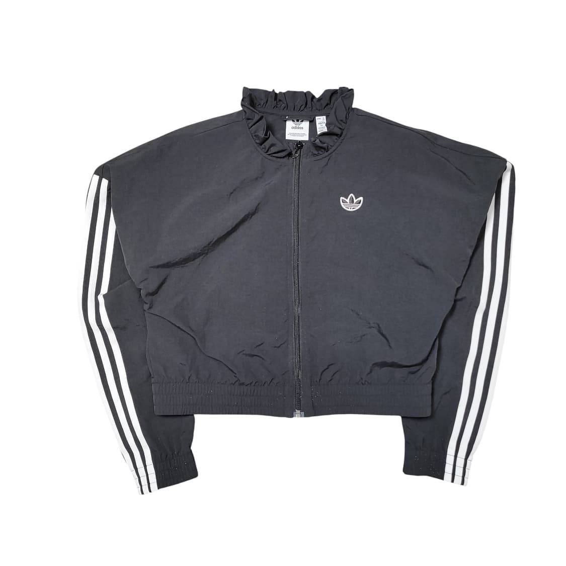 아디다스 프릴 크롭 바람막이 상품이미지1