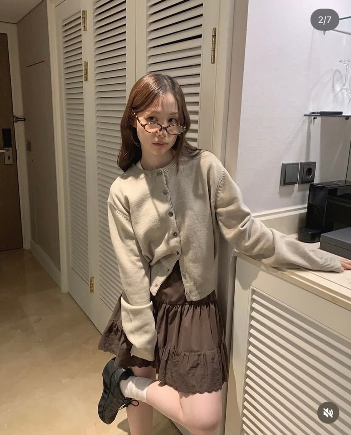 Formal 스커트 상품이미지2
