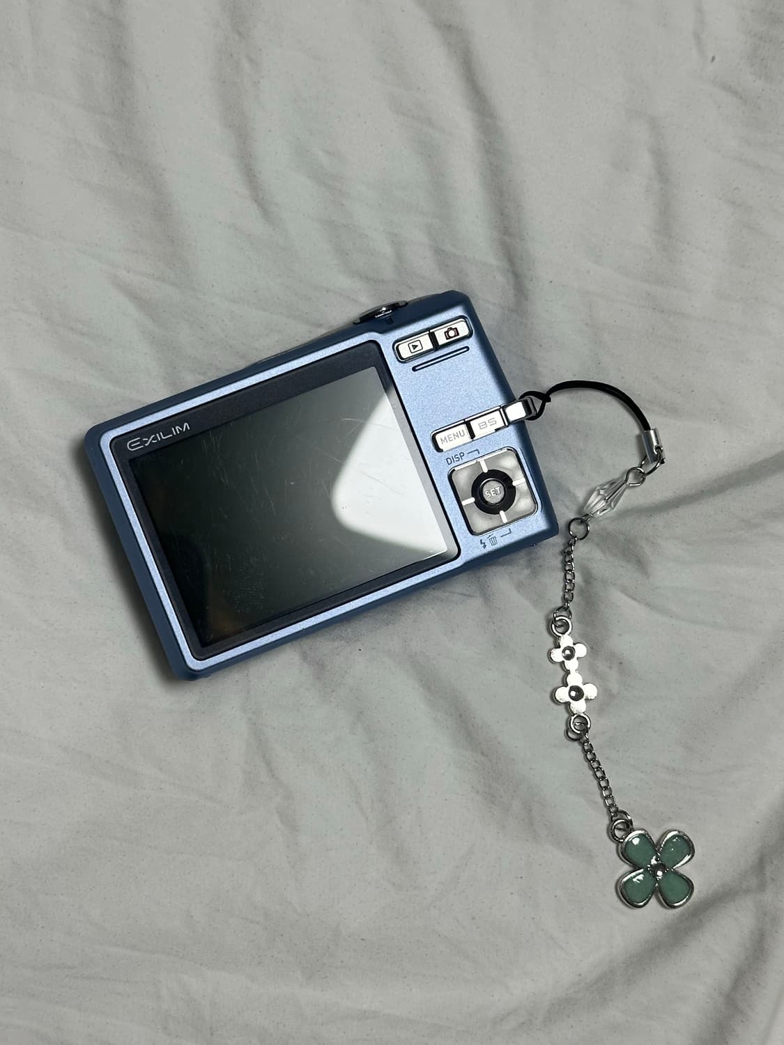 (작례o, 희귀블루) Casio 카시오 EX-Z600 상품이미지2