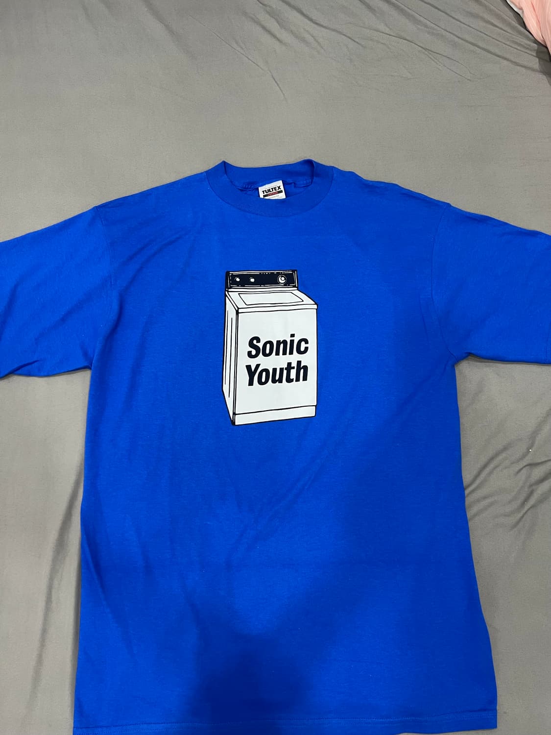 90s 빈티지 소닉유스 밴드티 XL사이즈 상품이미지1