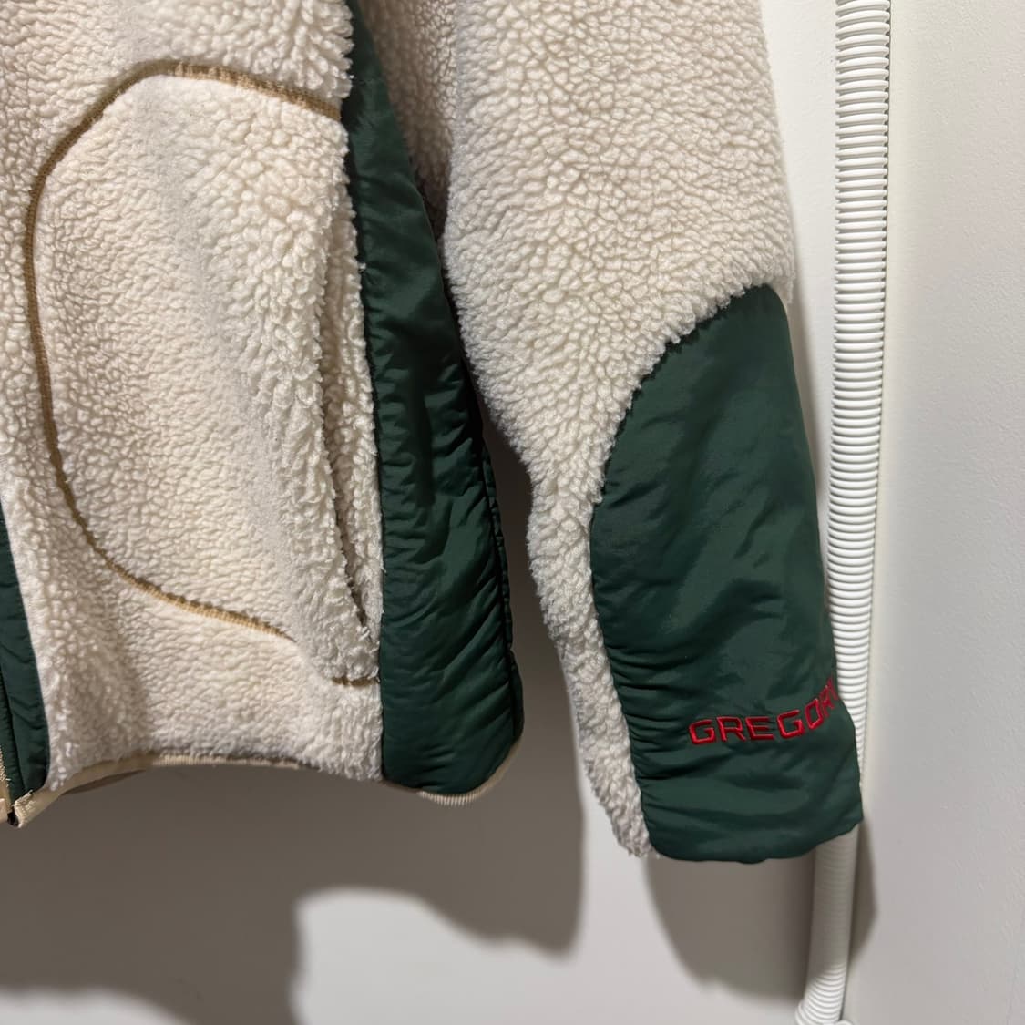 그레고리 플리스 양면 자켓 상품이미지4