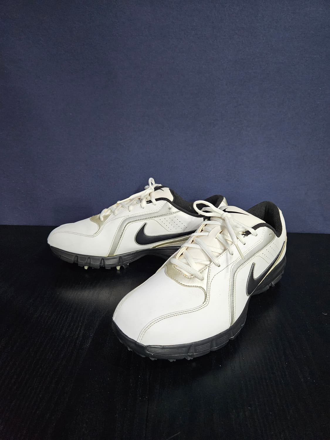 나이키 화이트 남성 275~280 골프화  상품이미지2