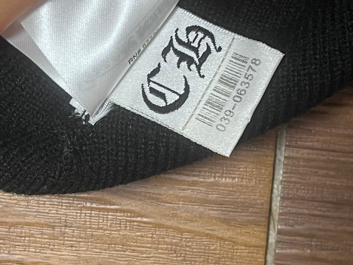 크롬하츠 비니 판매합니다 상품이미지3