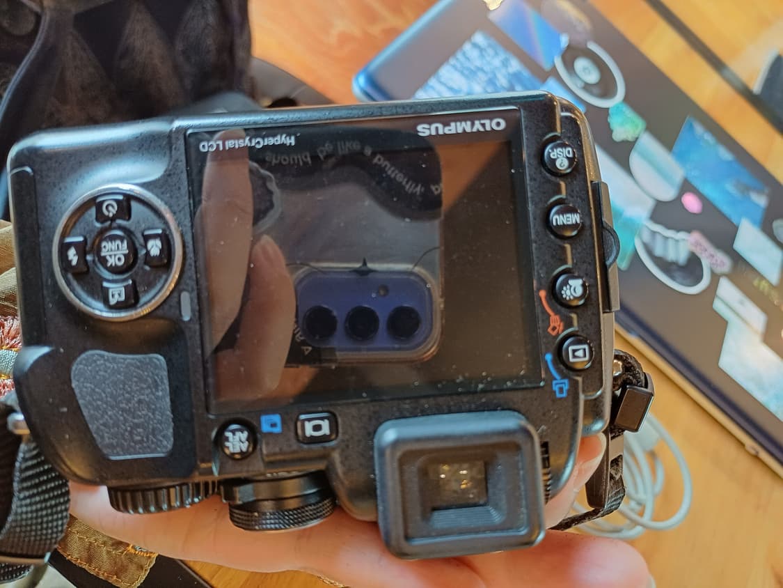 올림푸스 sp 570 uz 디지털카메라 XD카드 포함 상품이미지3