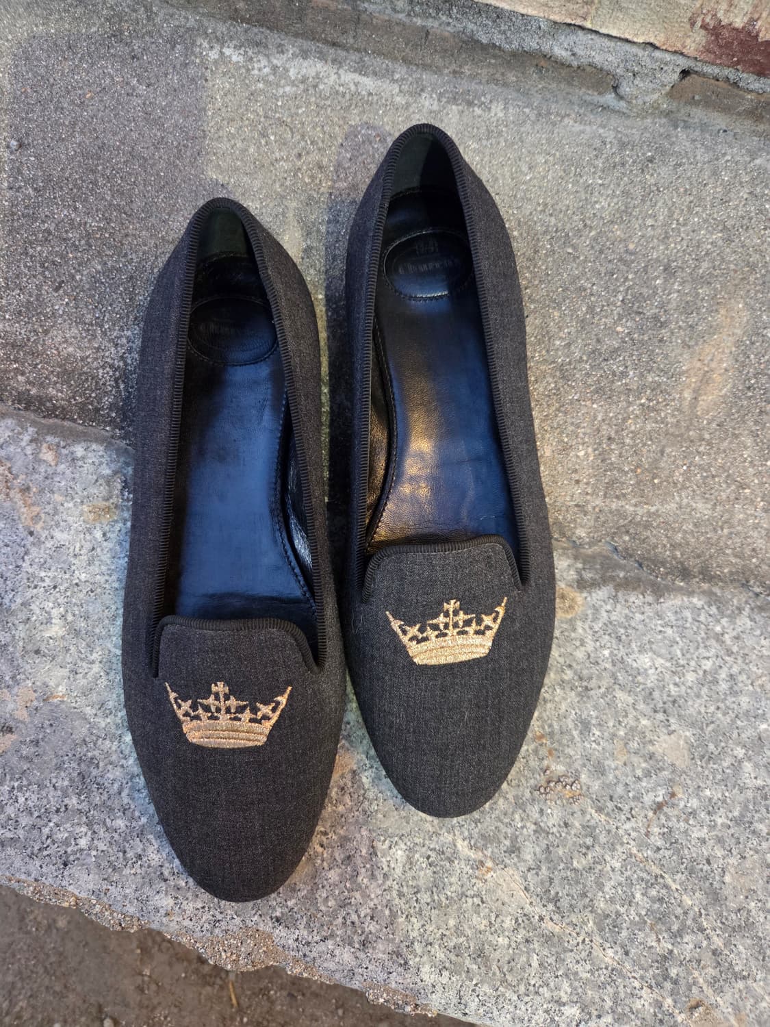 처치스 왕관로퍼 상품이미지1