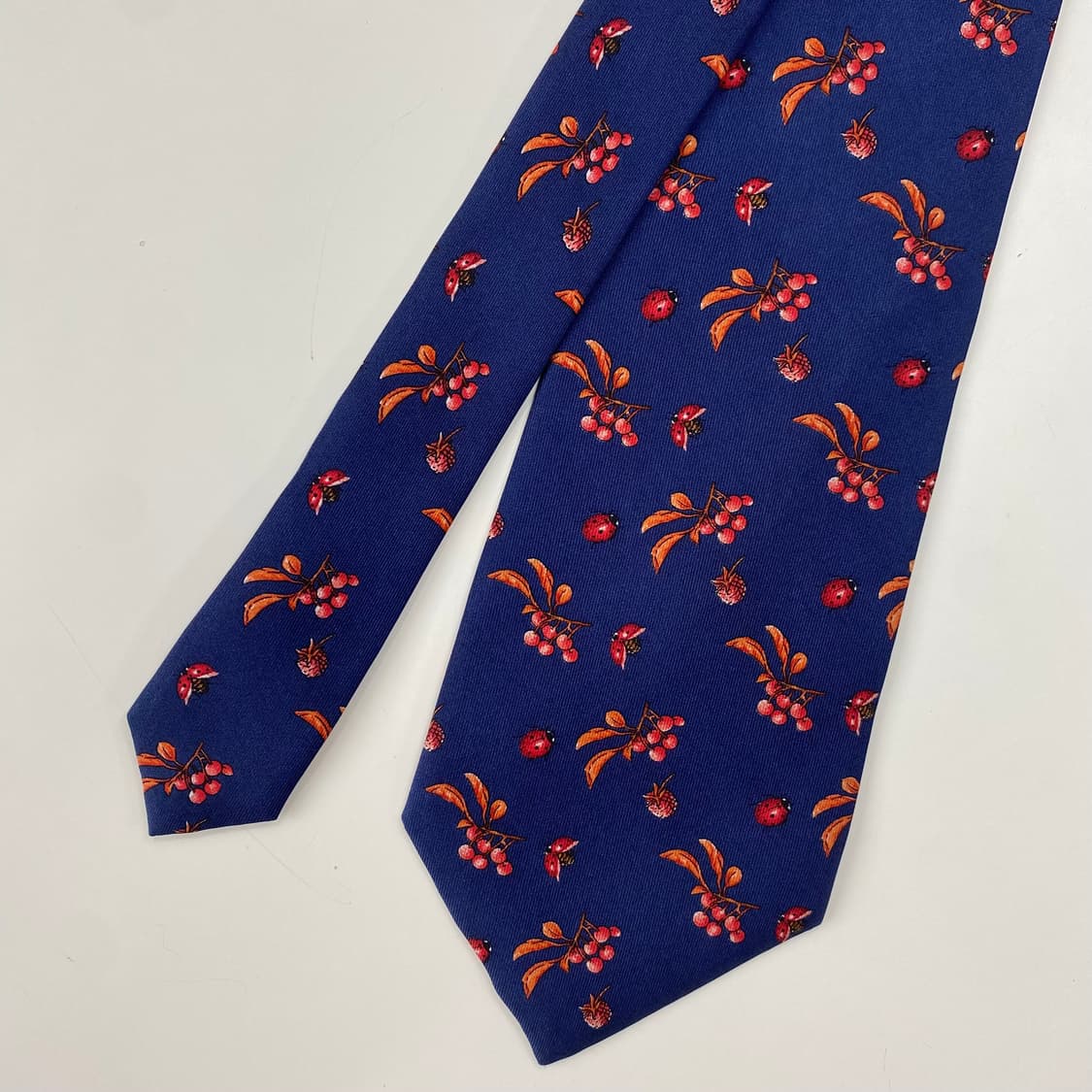 YSL 입생로랑 명품 정품 넥타이 상품이미지2