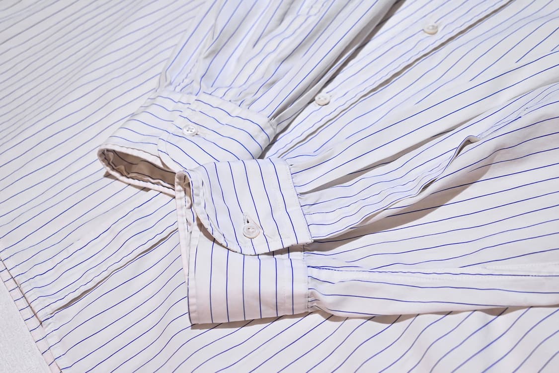 jil sander by raf 2006ss stripe shirt 상품이미지4