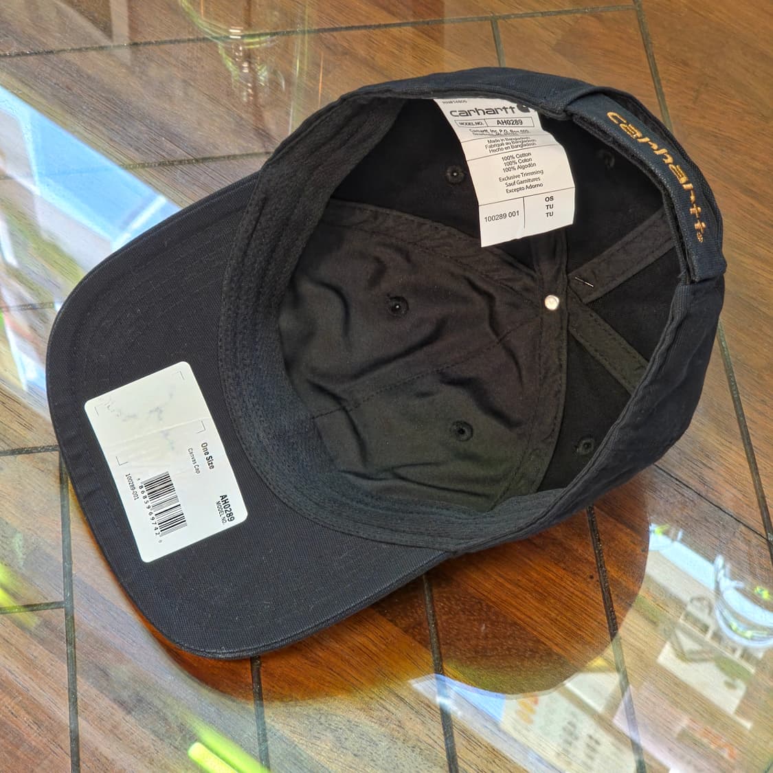 칼하트 모자 상품이미지5