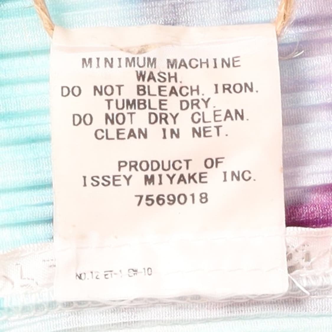 플리츠 플리즈 Pleats Please Pattern Printing   상품이미지9