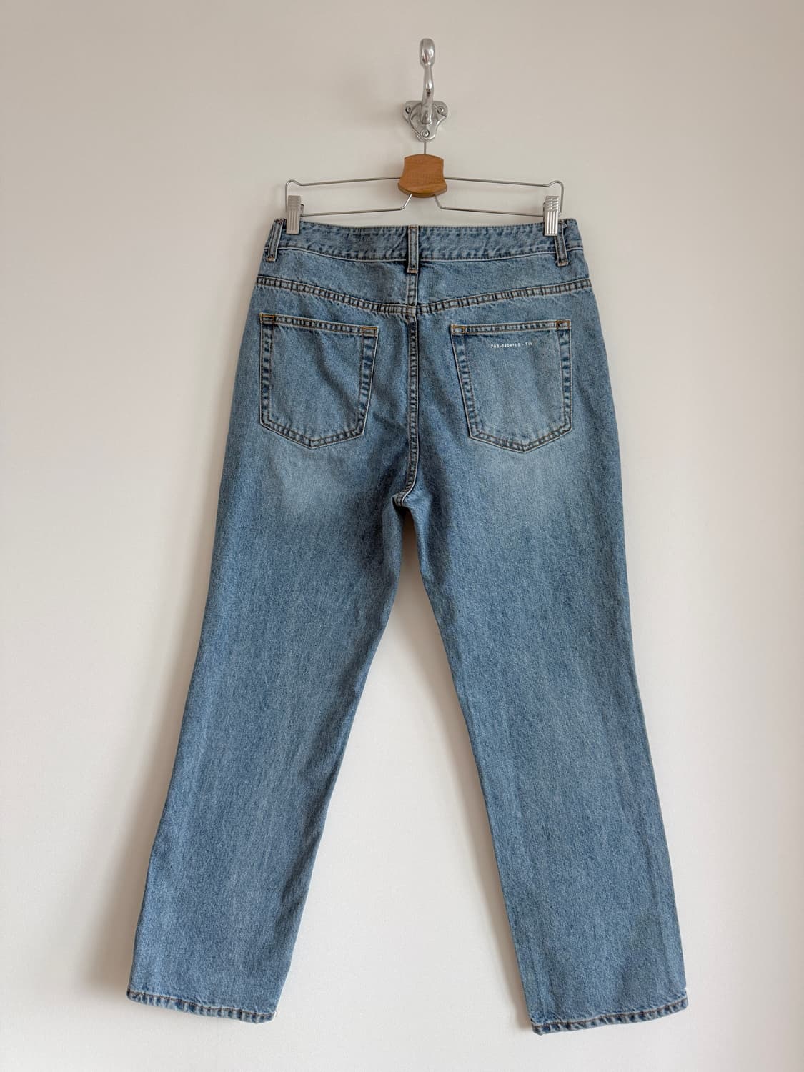 페이탈리즘(FATALISM) 데님 팬츠 상품이미지5