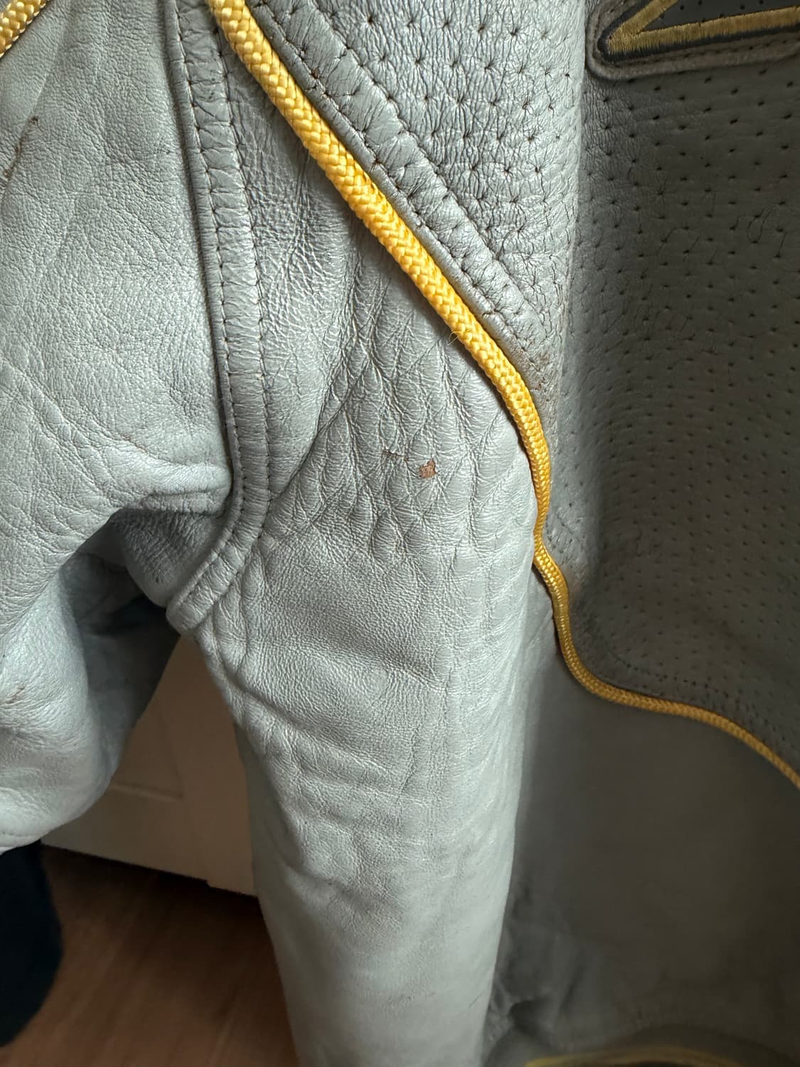 아비렉스 가죽자켓 상품이미지6