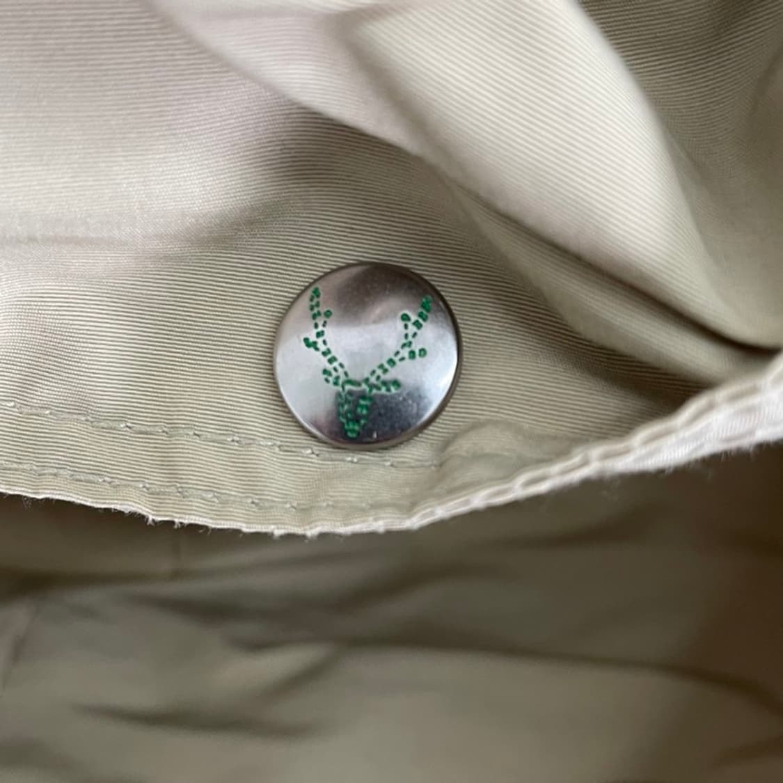 베이지 코튼 마운틴 파카 상품이미지7