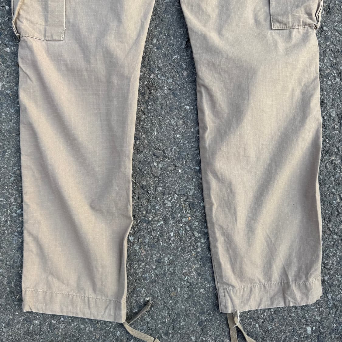 칼하트 로고 립스탑 카고 팬츠 상품이미지7