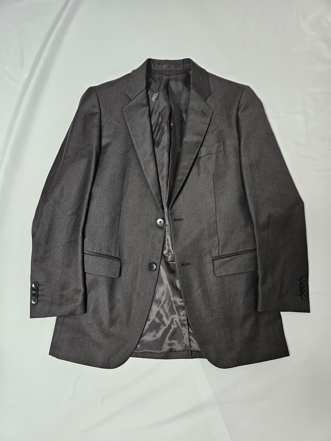 띠어리 Theory 쉘 블레이저 정장 자켓 남성 36R (S) 상품이미지1