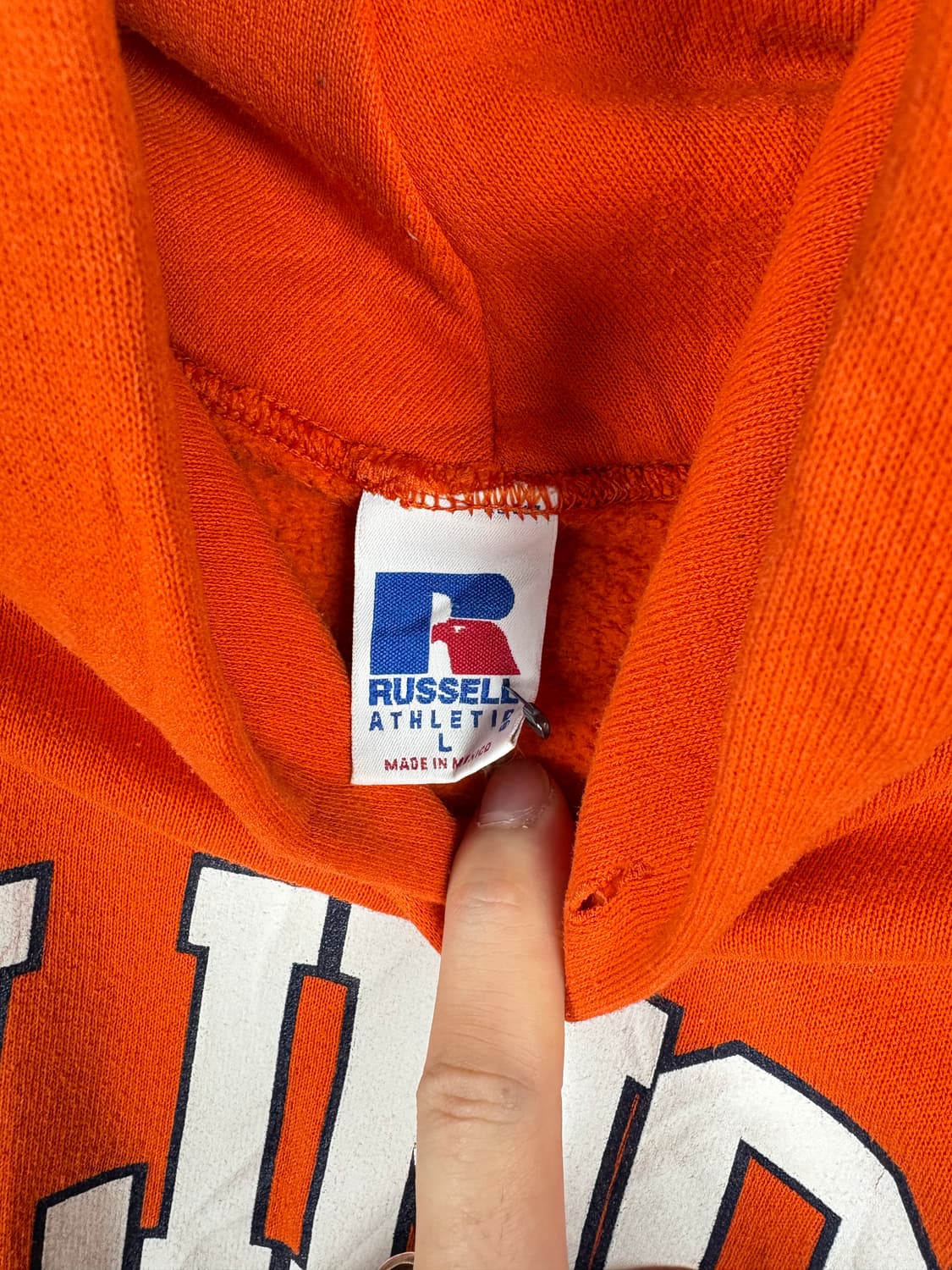 러셀 후드티 상품이미지2