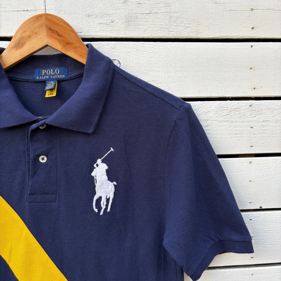 Polo 폴로 빅포니 반팔 카라티 상품이미지6