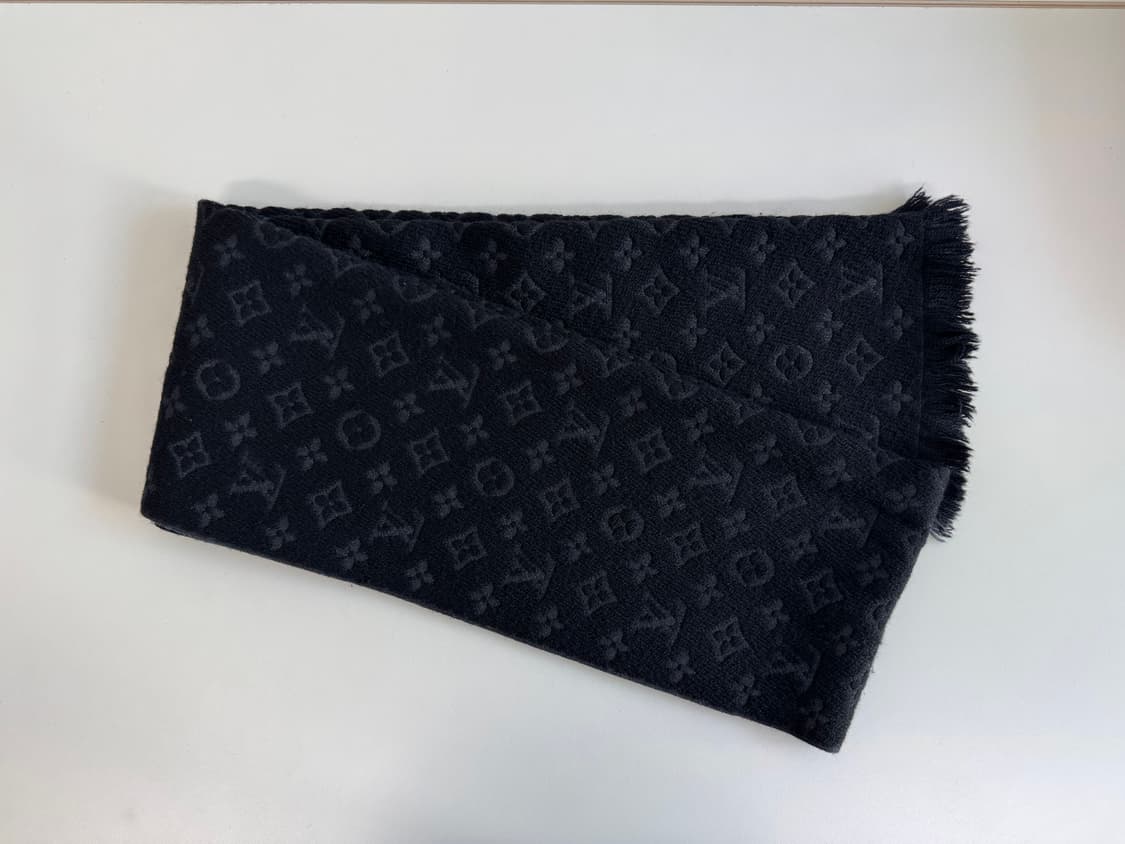 루이비통 모노그램 클래식 머플러 OS 상품이미지2
