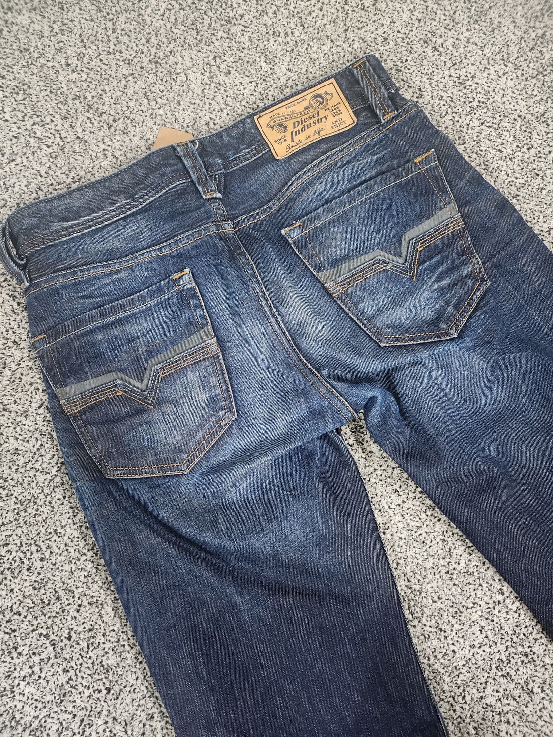 디젤 데님 팬츠 상품이미지6