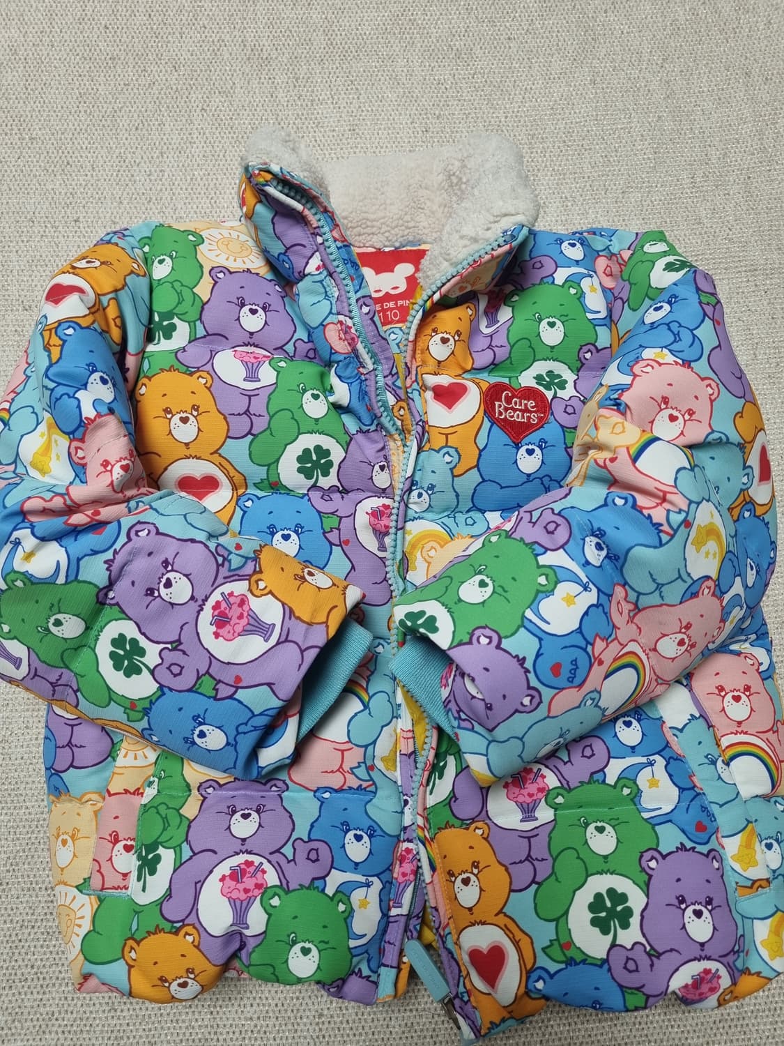 아동패딩 상품이미지1