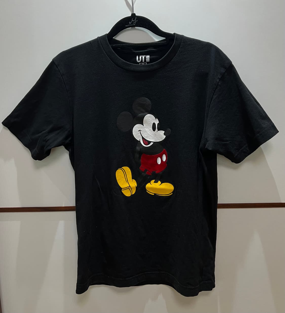유니클로(uniqlo)미키마우스 티 상품이미지2