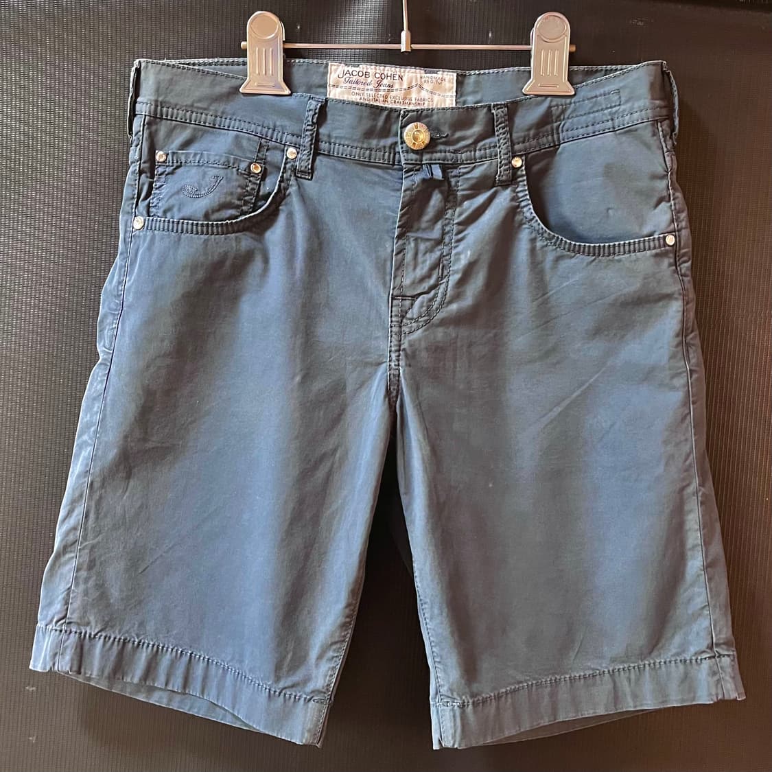 야콥 코헨 hand made in italy 쇼츠 상품이미지1