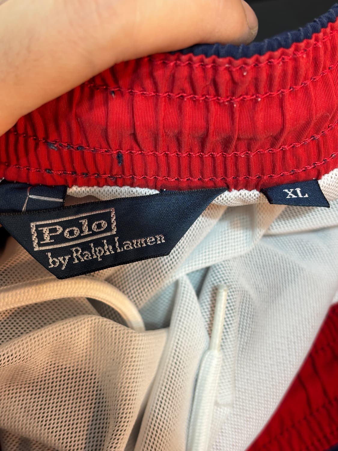 폴로 랄프로렌 스윔팬츠 XL 상품이미지4