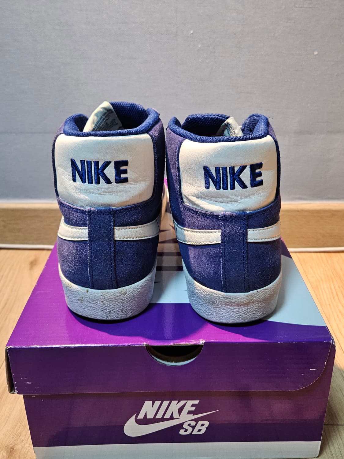Nike SB Zoom Blazer Mid 상품이미지5