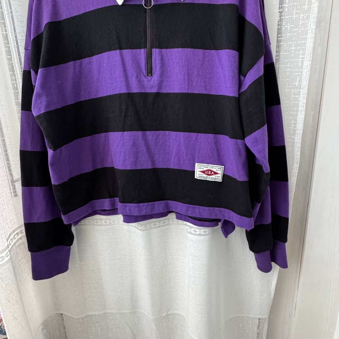 후아유 카라 티셔츠 프리 상품이미지4