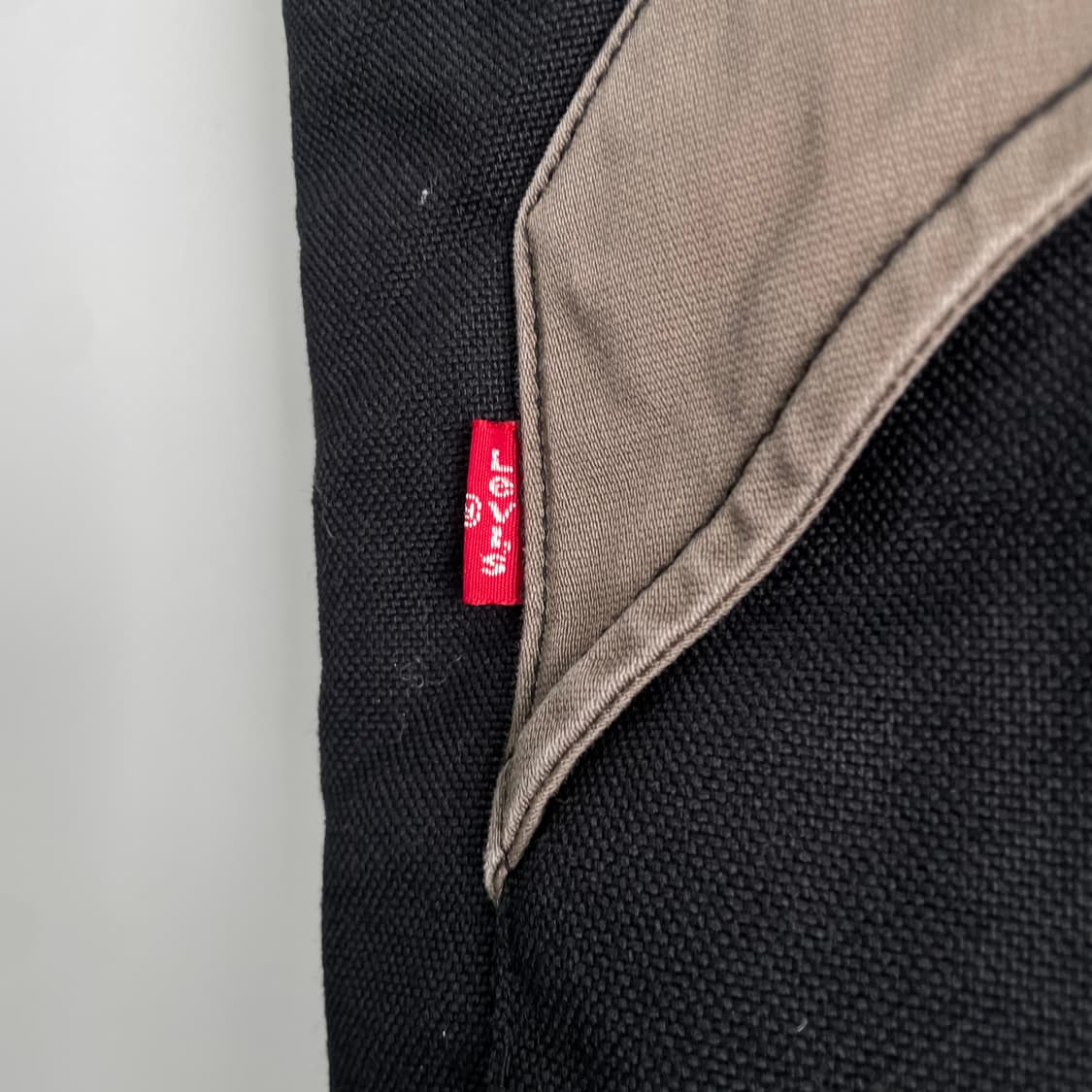 Levis  리바이스 레드탭 웨스턴 베스트 점퍼 상품이미지4