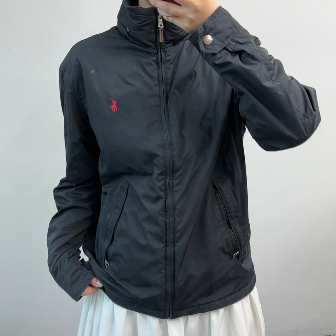 [M] 폴로 랄프로렌 페리 자켓 상품이미지1