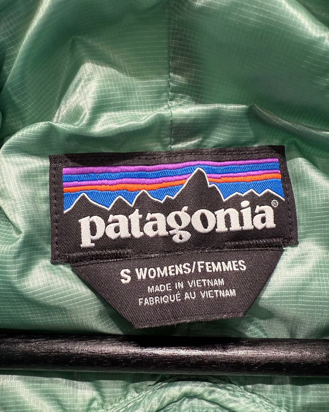 파타고니아 민트 마이크로 퍼프 베스트 점퍼  상품이미지8