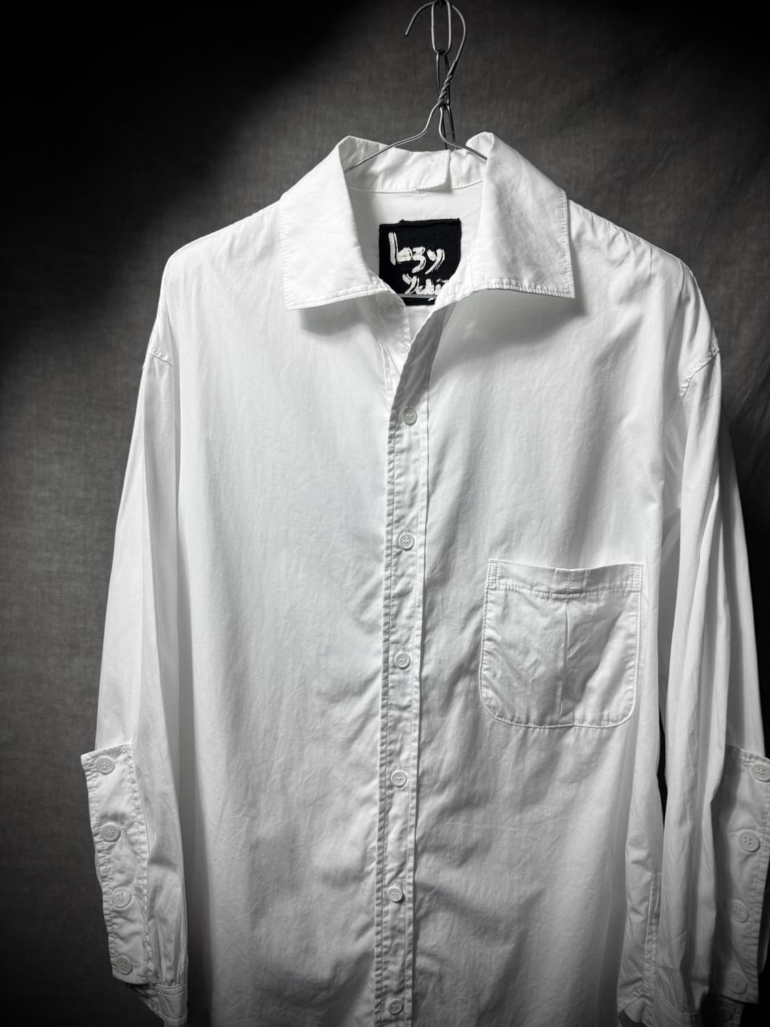 Yohji Yamamoto +NOIR Shirt 상품이미지3