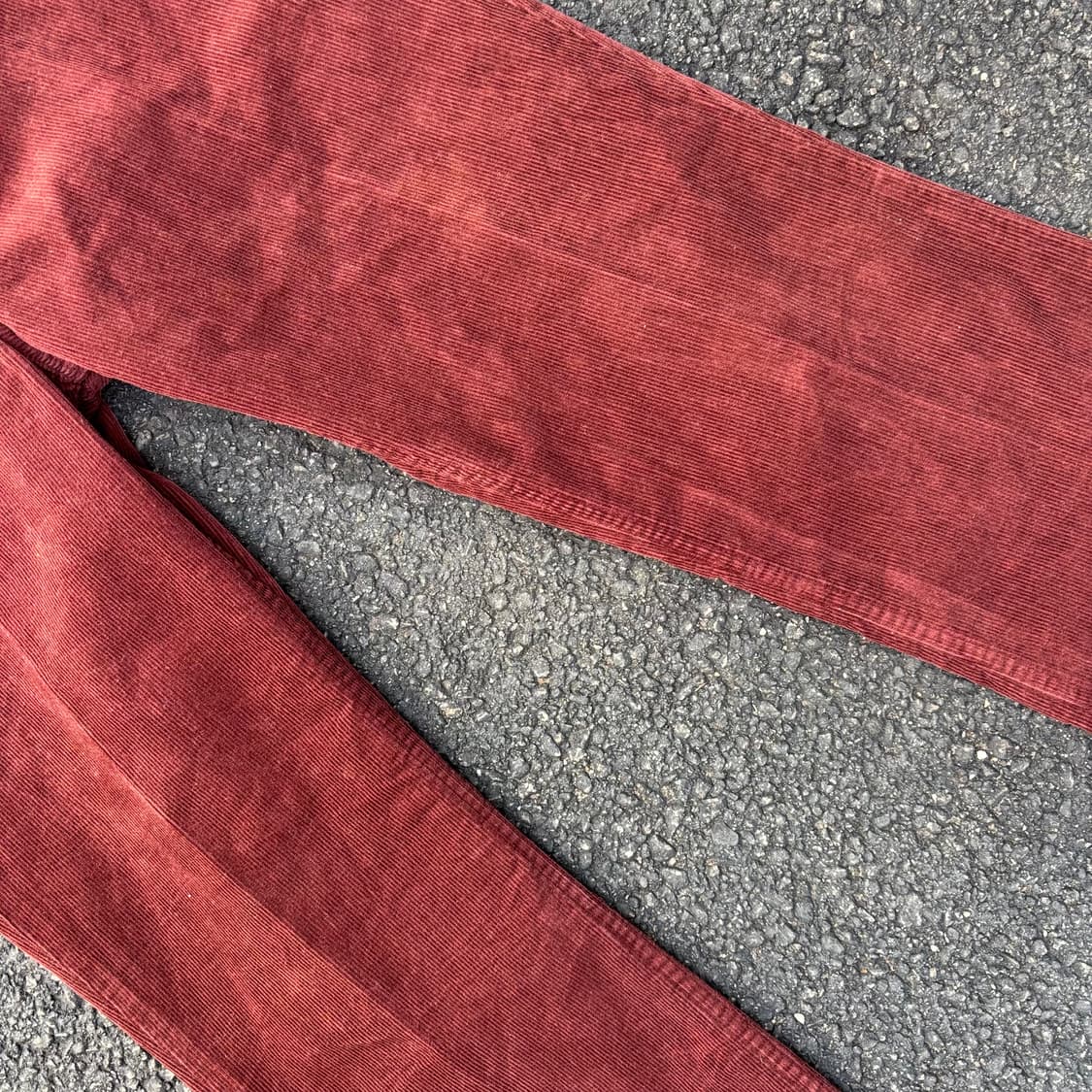 90년대 일본 리바이스 517 코듀로이 부츠컷 상품이미지7