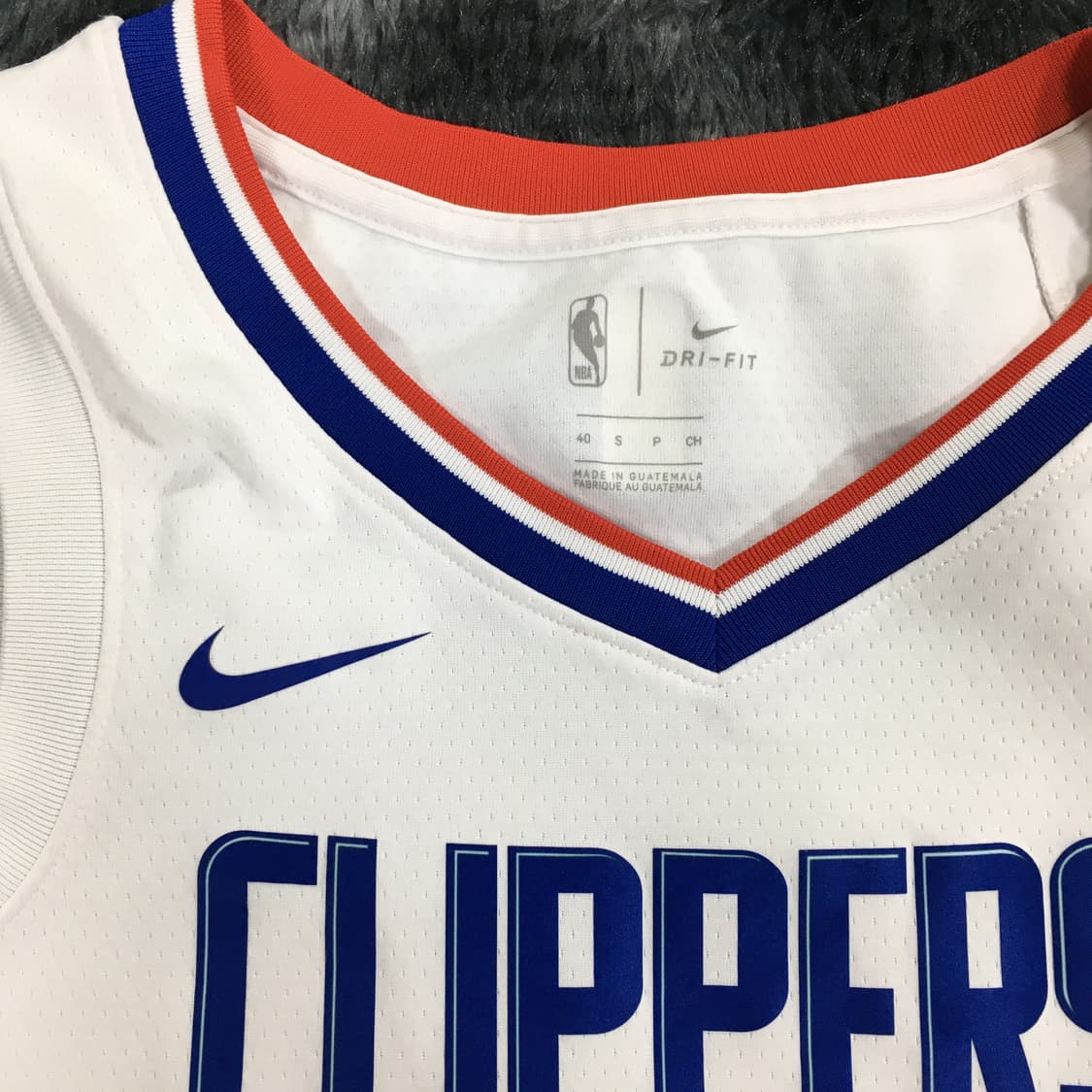 투티/A10 LEONAR2 나이키 CLIPPERS SWING MAN 농구 상품이미지2
