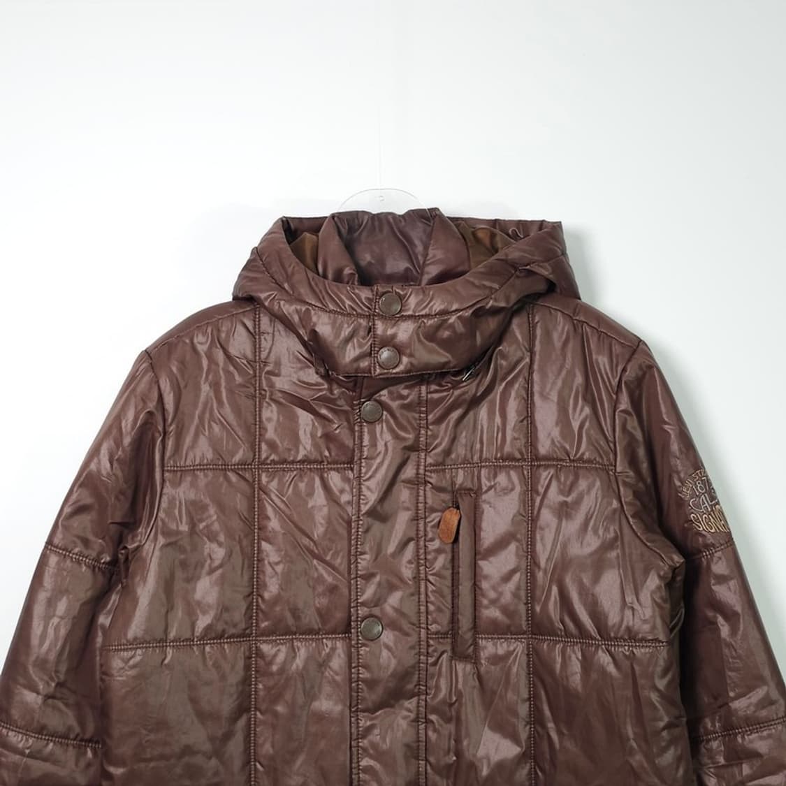 리바이스 폴리 패딩 L 상품이미지3