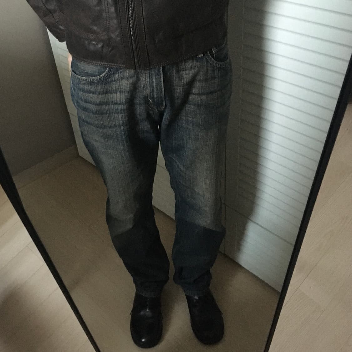 리바이스 514 슬림스트레이트 상품이미지3