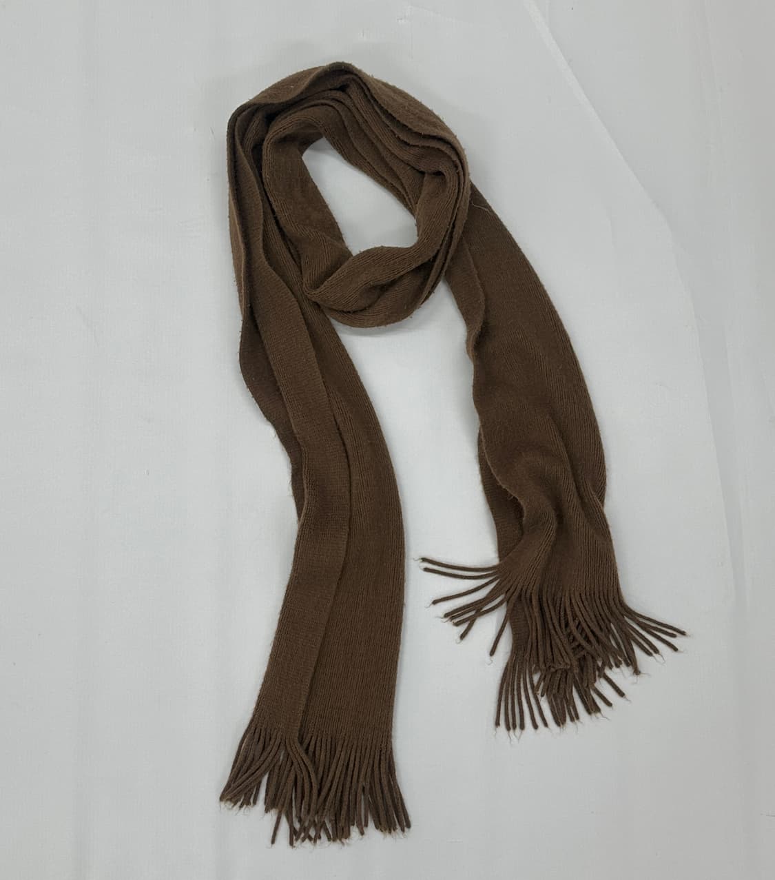 🍀아오이유우의 히피 모리걸  야상 코디세트🍀 그런지 브라운 스커트 상품이미지8