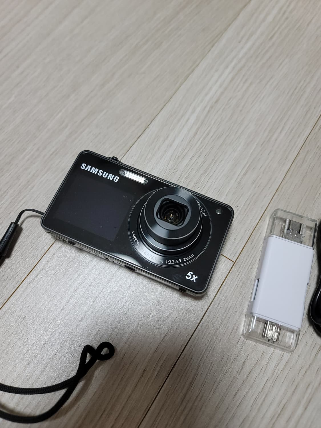 삼성 ST710 디카 (셀프화면 전면스크린) 상품이미지6