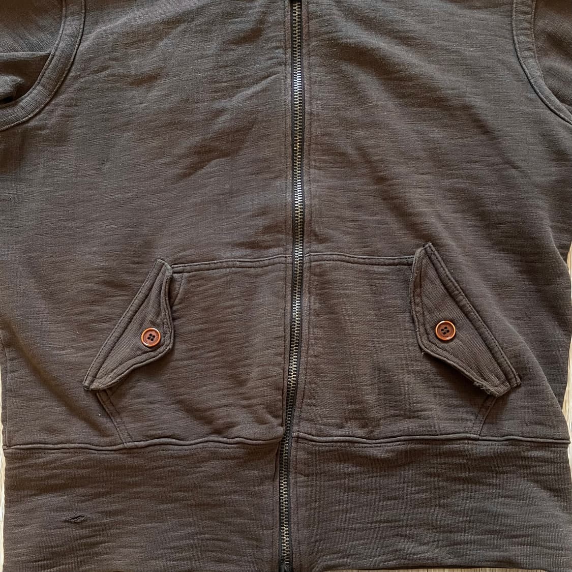 zip up hoodie 상품이미지5