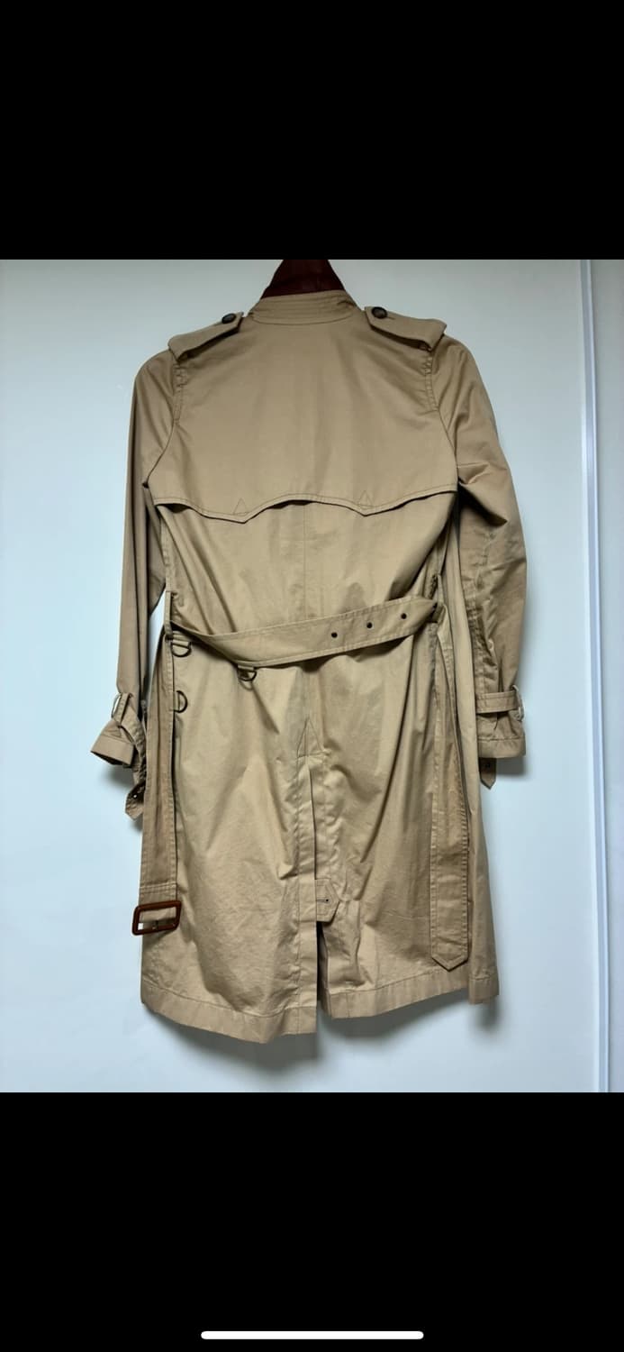 폴로 랄프로렌 트렌치코트 상품이미지2