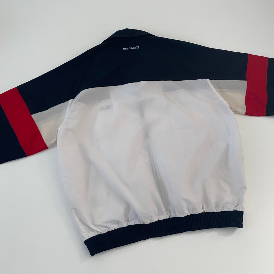 100 )휠라바람막이 운동복 A0557 상품이미지8