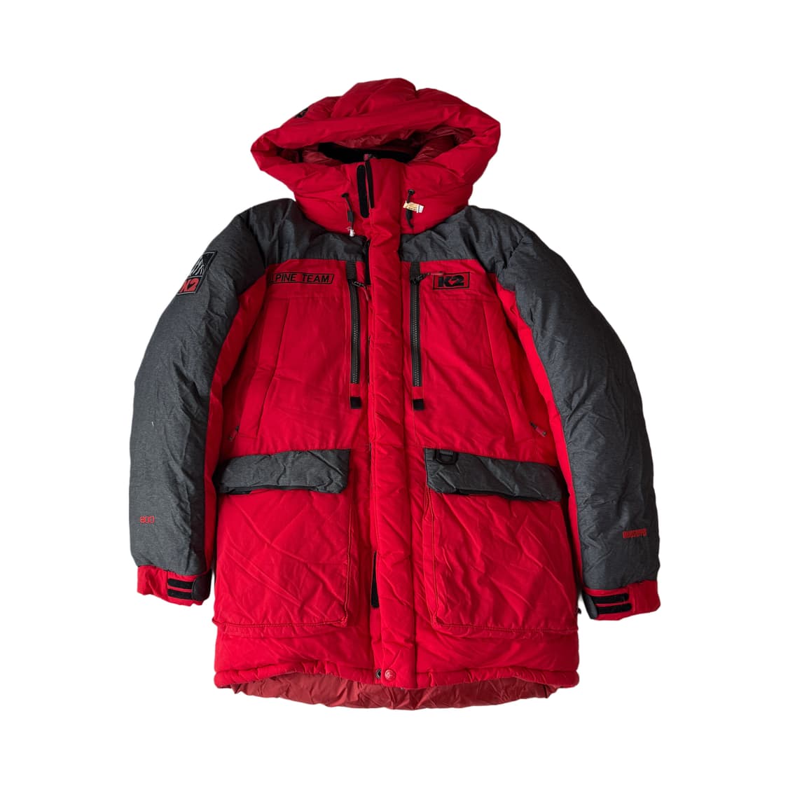 K2 히말라야 대장급 알파인 윈드스토퍼 패딩 상품이미지2