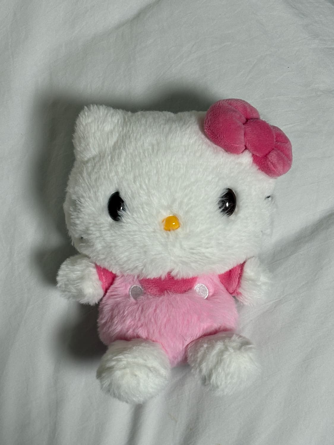 헬로키티 나지카마 후와후와 봉제인형 상품이미지1