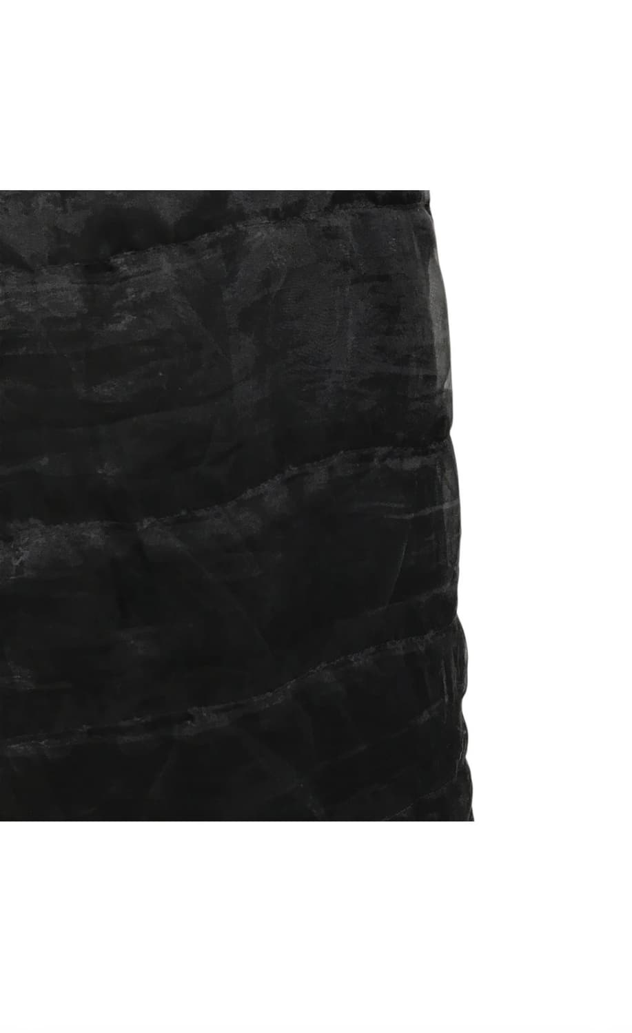 comme des garcons 블랙 스커트 S 상품이미지4